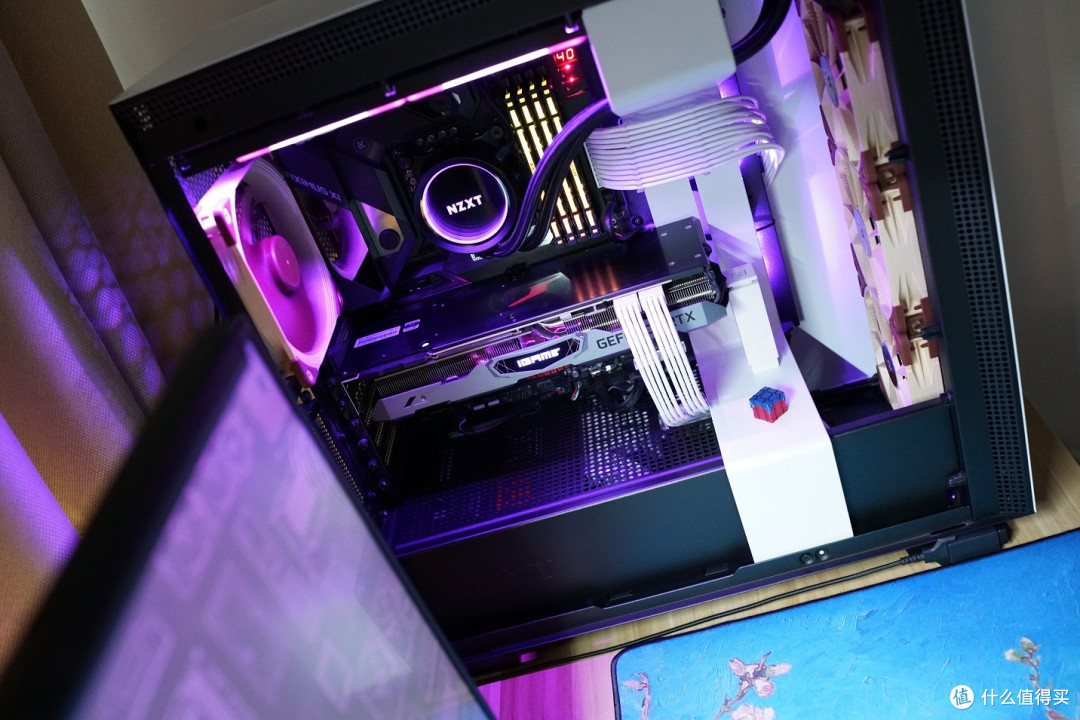 颜值性能两手抓恩杰海妖x73抱回家