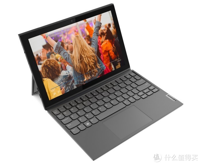 微软Surface Go强劲对手：联想发布 IdeaPad Duet 3i 2合1平板电脑