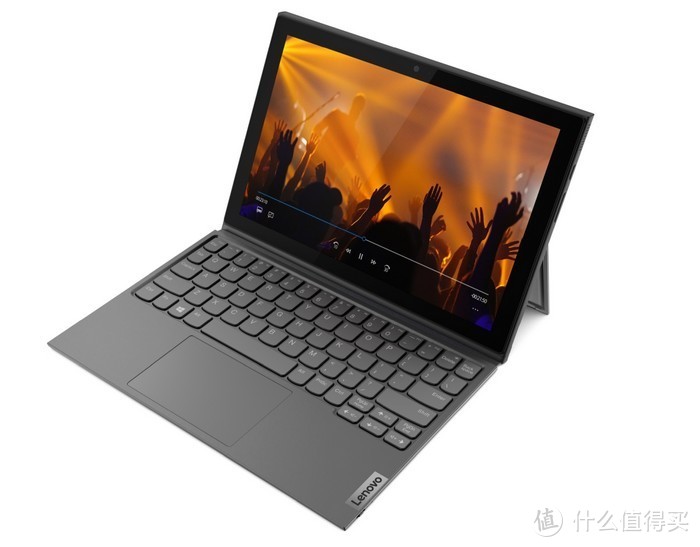 微软Surface Go强劲对手：联想发布 IdeaPad Duet 3i 2合1平板电脑