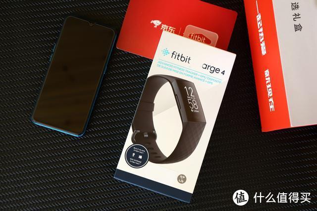 内置GPS+监测升级，Fitbit Charge 4智能手环珍藏版图赏评测