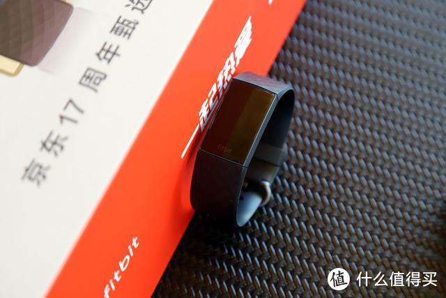 内置GPS+监测升级，Fitbit Charge 4智能手环珍藏版图赏评测