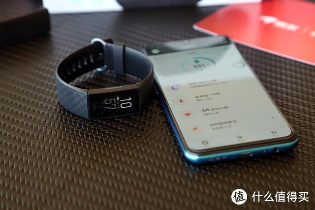 内置GPS+监测升级，Fitbit Charge 4智能手环珍藏版图赏评测