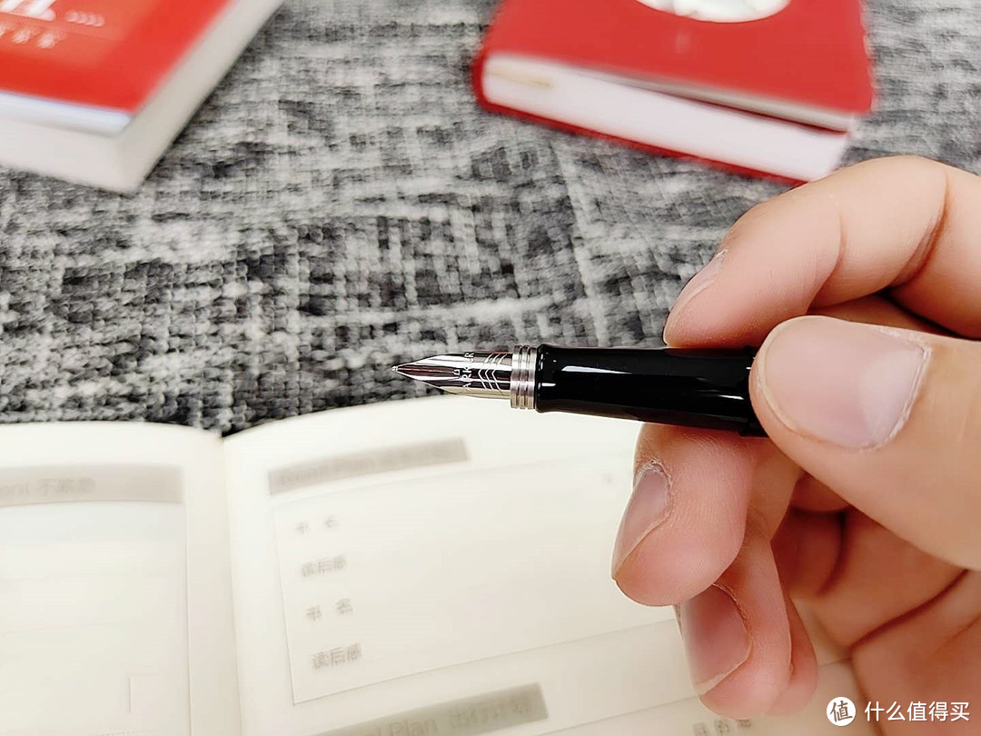 派克IP系列,乔特黑色胶杆钢笔熊猫礼盒评测分享