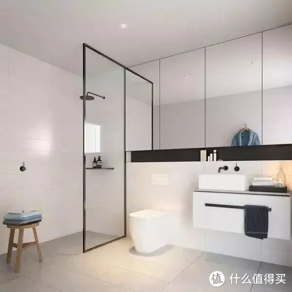 欢居改造家|这样的淋浴房设计，你爱了吗？