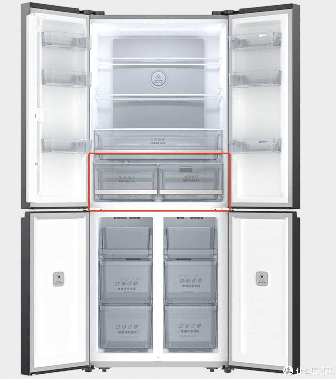 黑科技养鲜、母婴专属变温……冰箱的升级玩法有哪些，0基础也能看懂的618冰箱选购指南