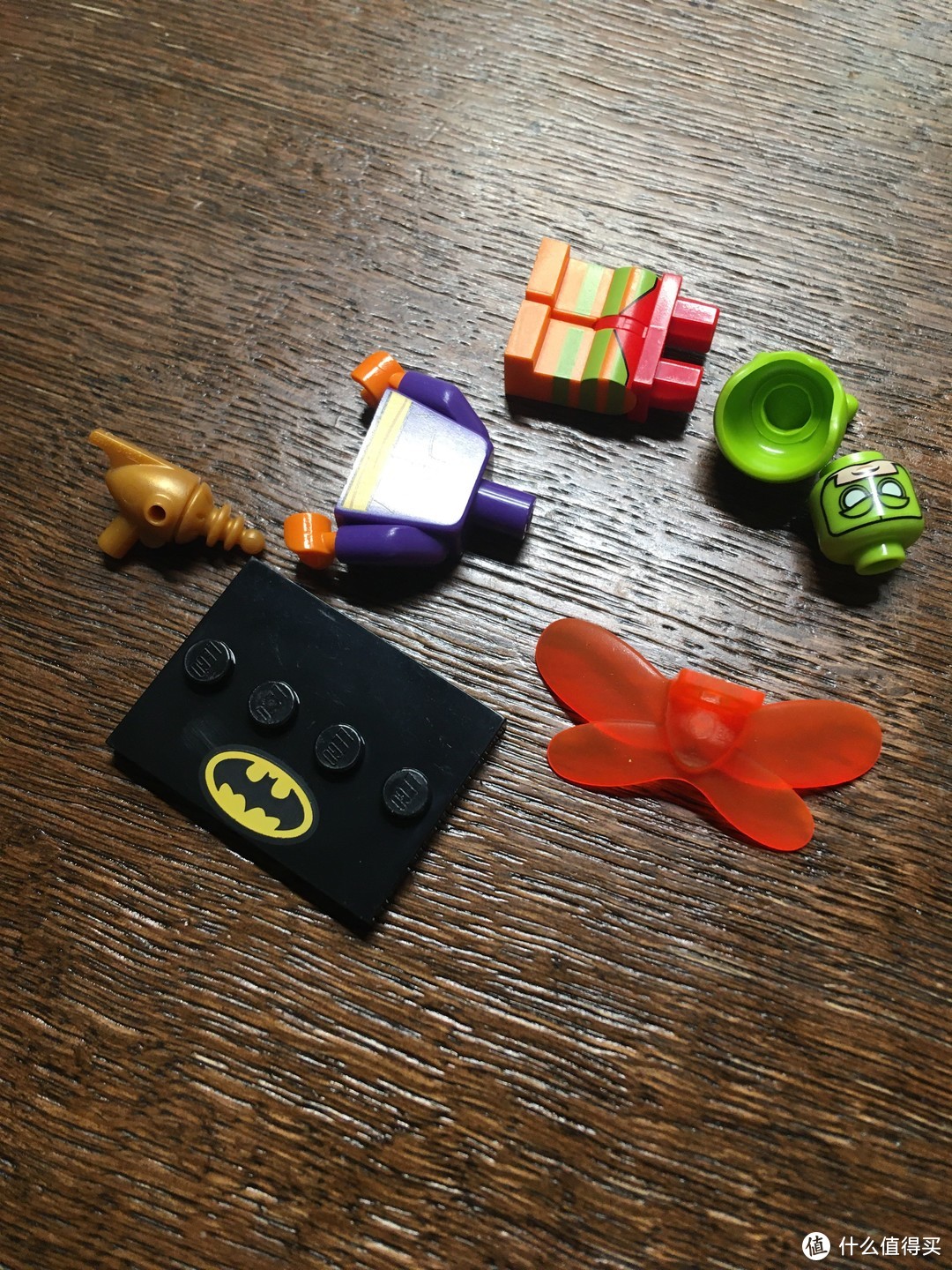 乐高篇10：抽奖时间2，蝙蝠侠的抽抽乐71020