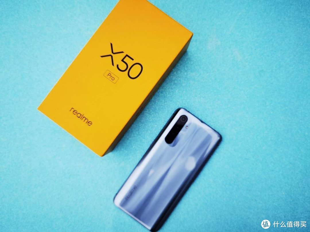 银翼杀手出击，realme 真我X50 Pro 玩家版超能来袭