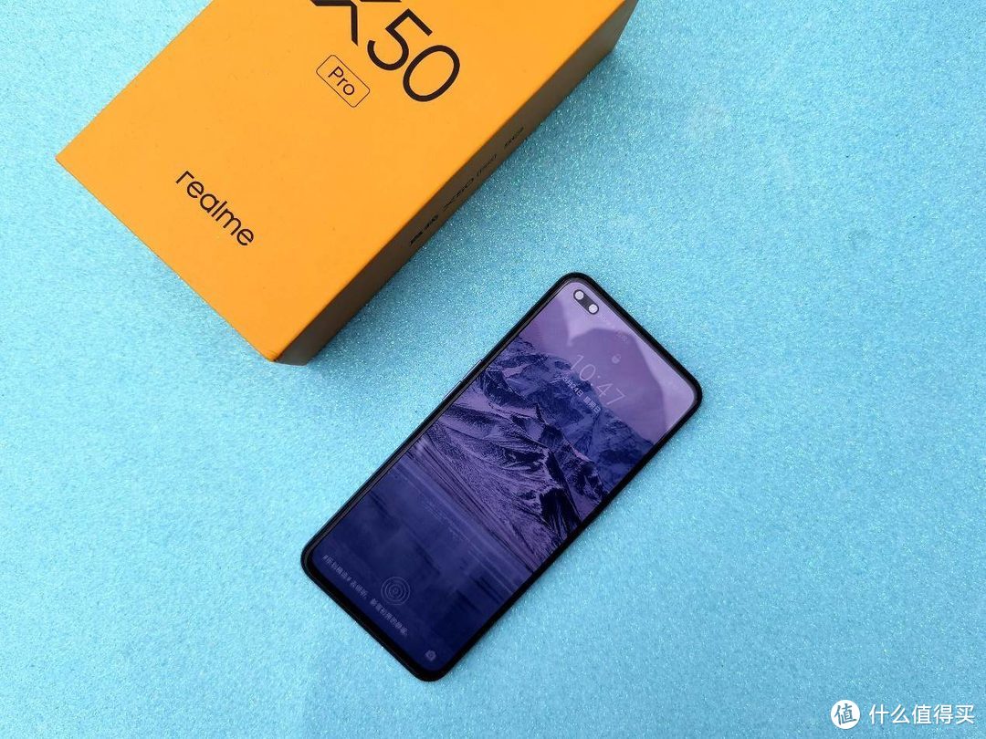 银翼杀手出击，realme 真我X50 Pro 玩家版超能来袭