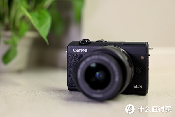 真·迷你微单 佳能EOS M200简评