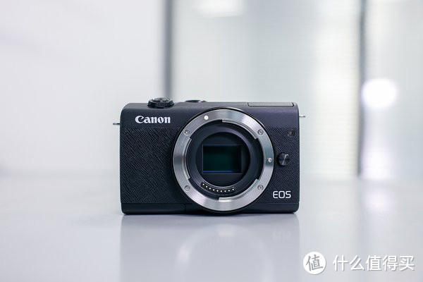 真·迷你微单 佳能EOS M200简评