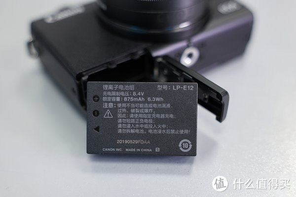 真·迷你微单 佳能EOS M200简评