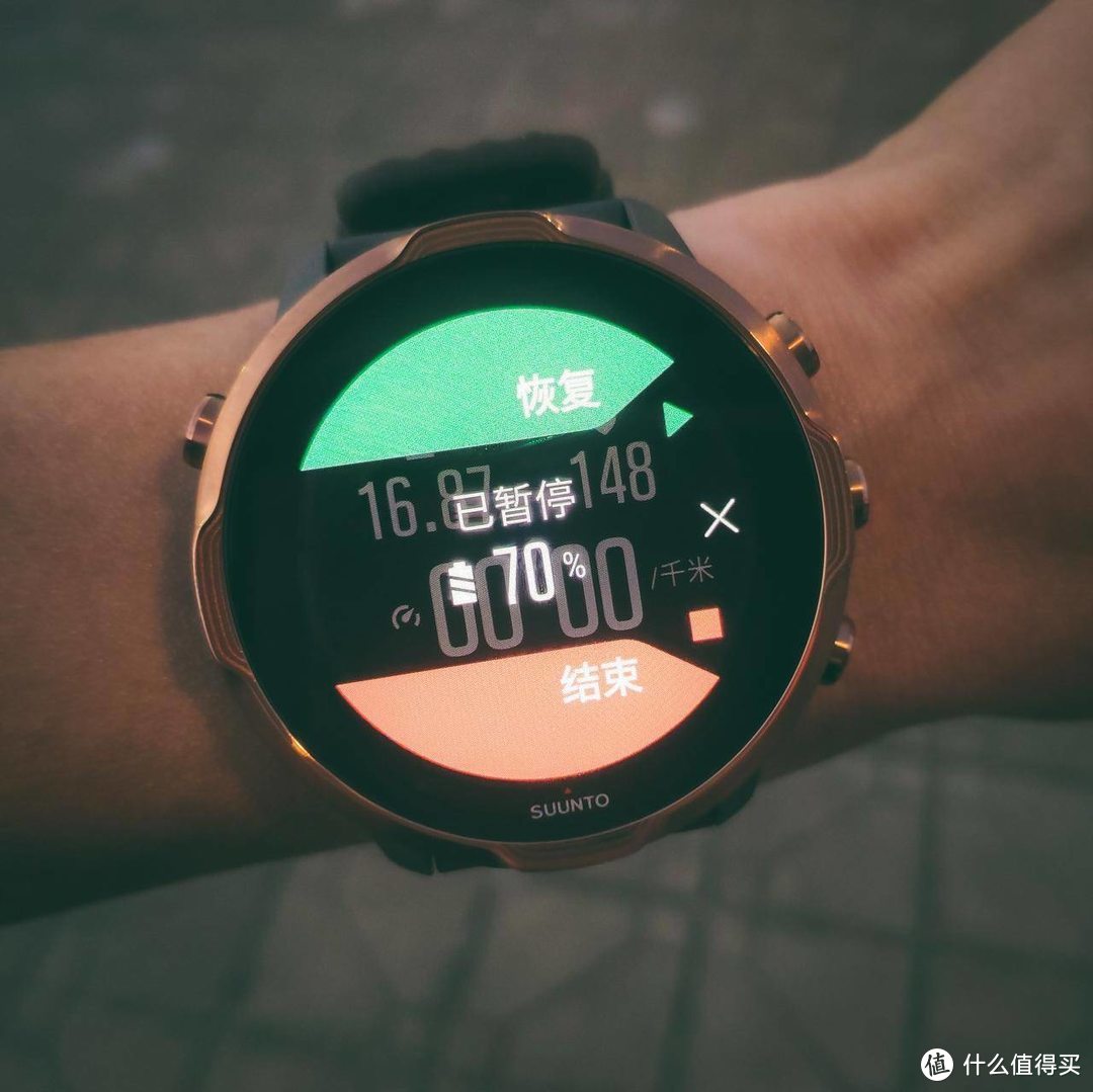 关于SUUNTO 7大家所关心的Point