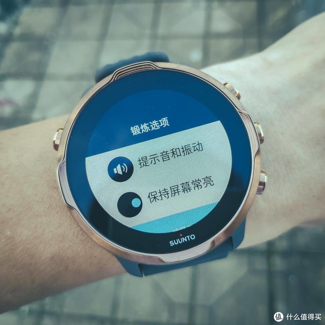 关于SUUNTO 7大家所关心的Point