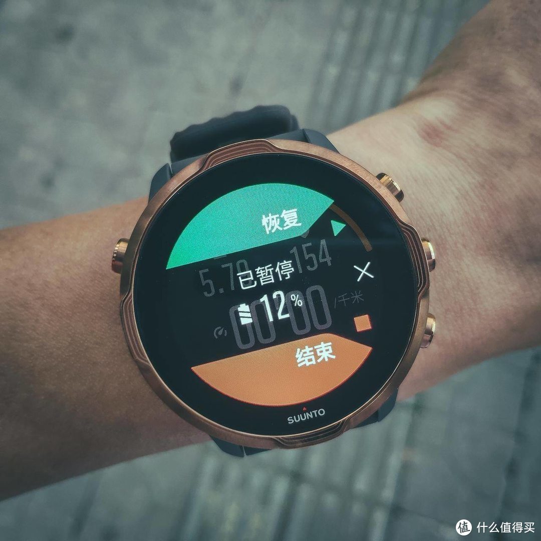 关于SUUNTO 7大家所关心的Point