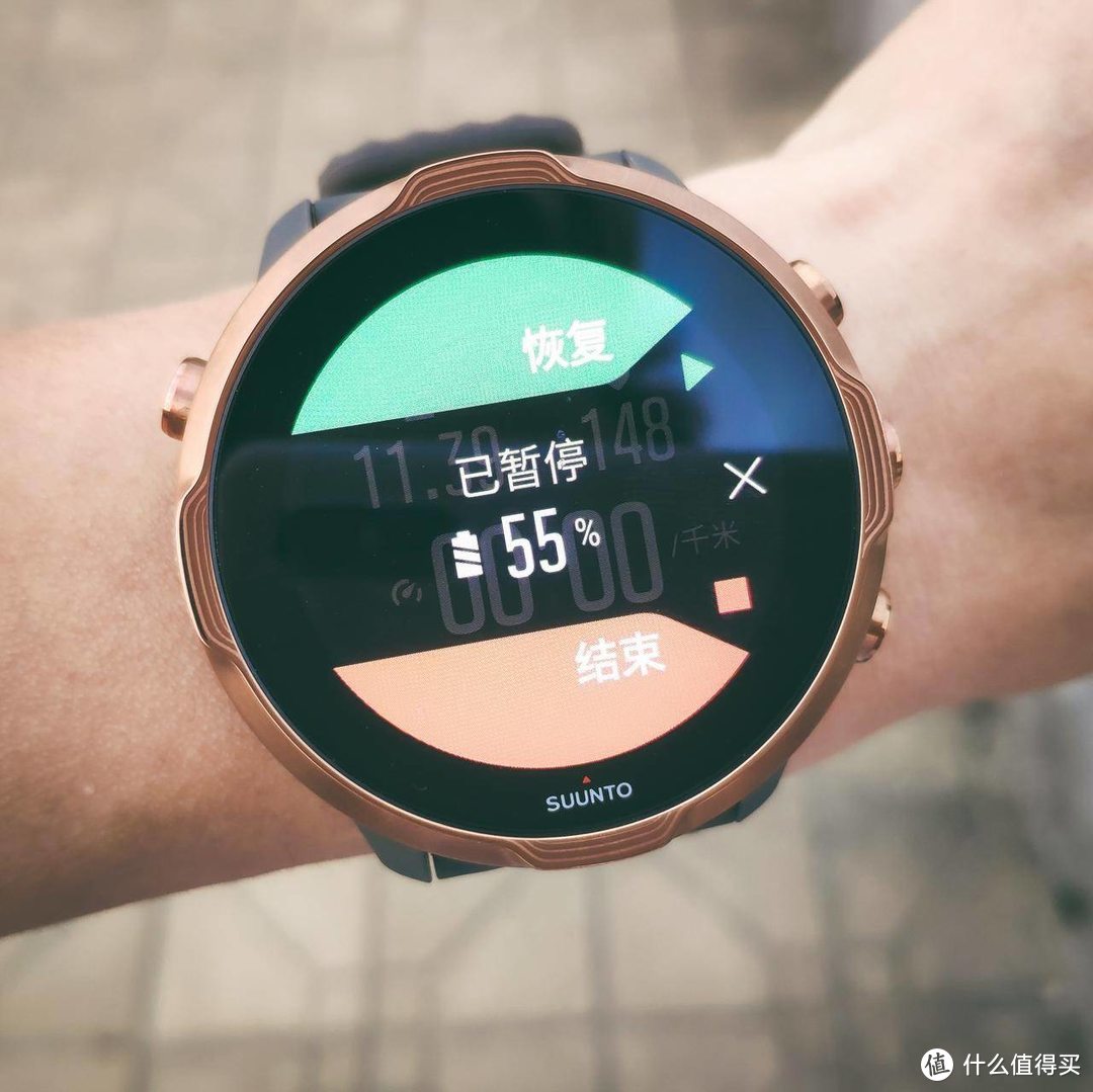 关于SUUNTO 7大家所关心的Point