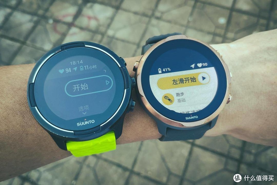 关于SUUNTO 7大家所关心的Point