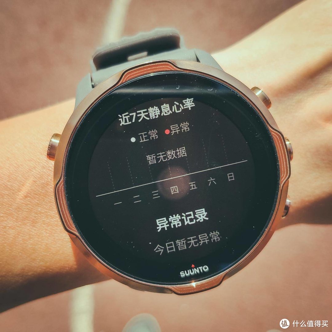 关于SUUNTO 7大家所关心的Point