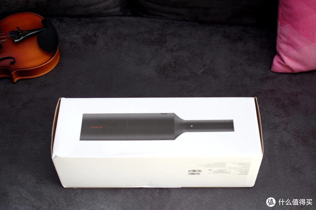 这个“红酒瓶”家里车里都能用，顺造随手吸尘器Z1 Pro 