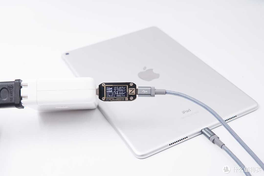 USB-C to Lightning线材长度规格的不同会影响充电速度么