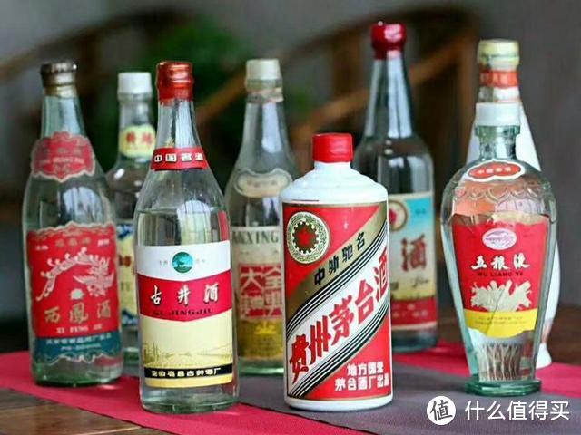 几十块钱的白酒和几百的白酒有什么区别？