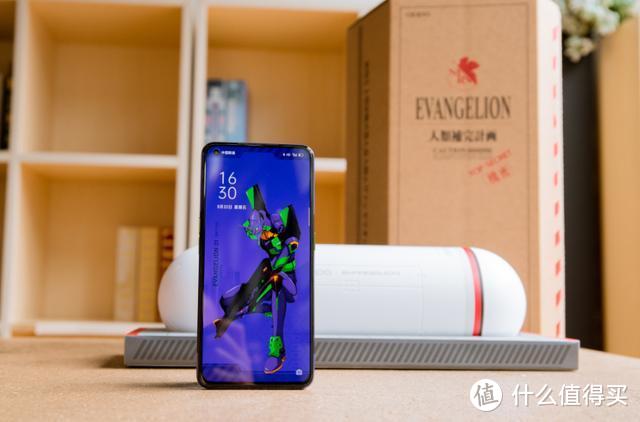 永不磨灭的初号机！OPPO Ace2 EVA 限定版开箱，信仰值 UP