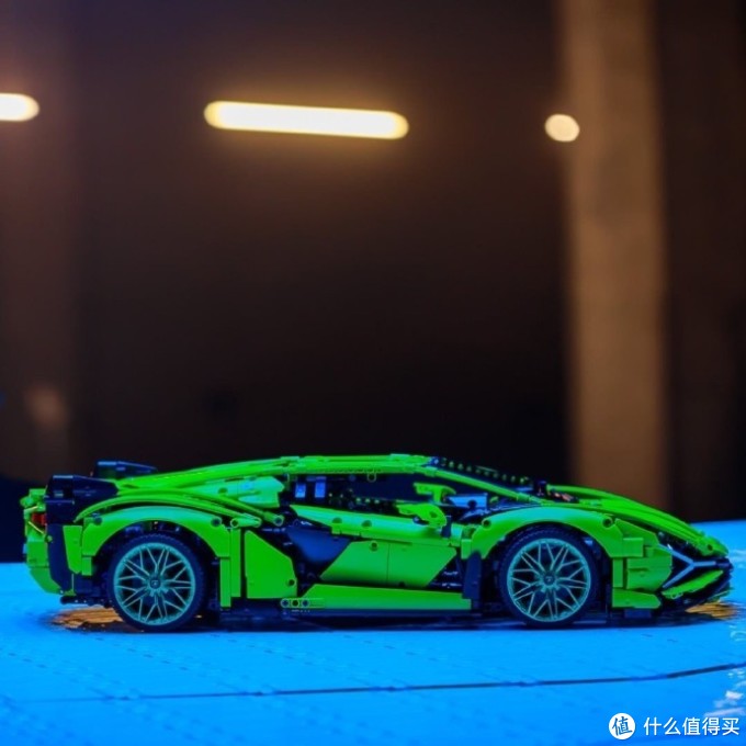 欢迎来到乐高世界:2020年乐高科技系列超旗舰 42115 兰博基尼 终于来啦!!!!