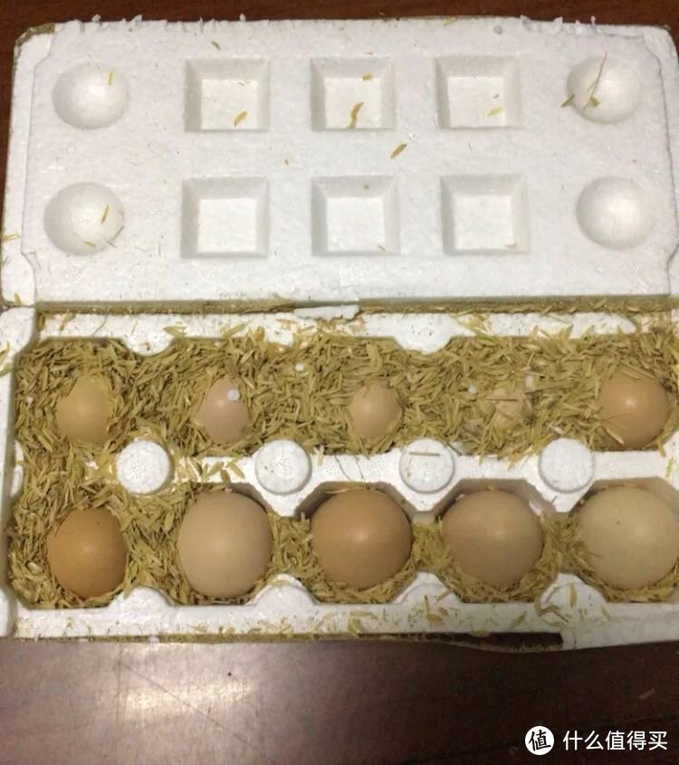 说好的鸡蛋 开箱体验