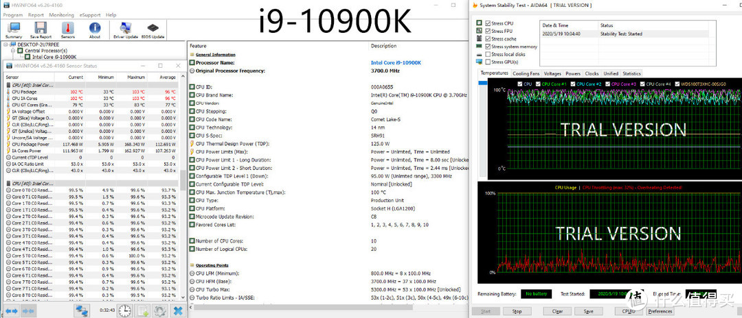 频率新高度 十代再登巅峰？英特尔酷睿i9-10900K/i5-10600K评测