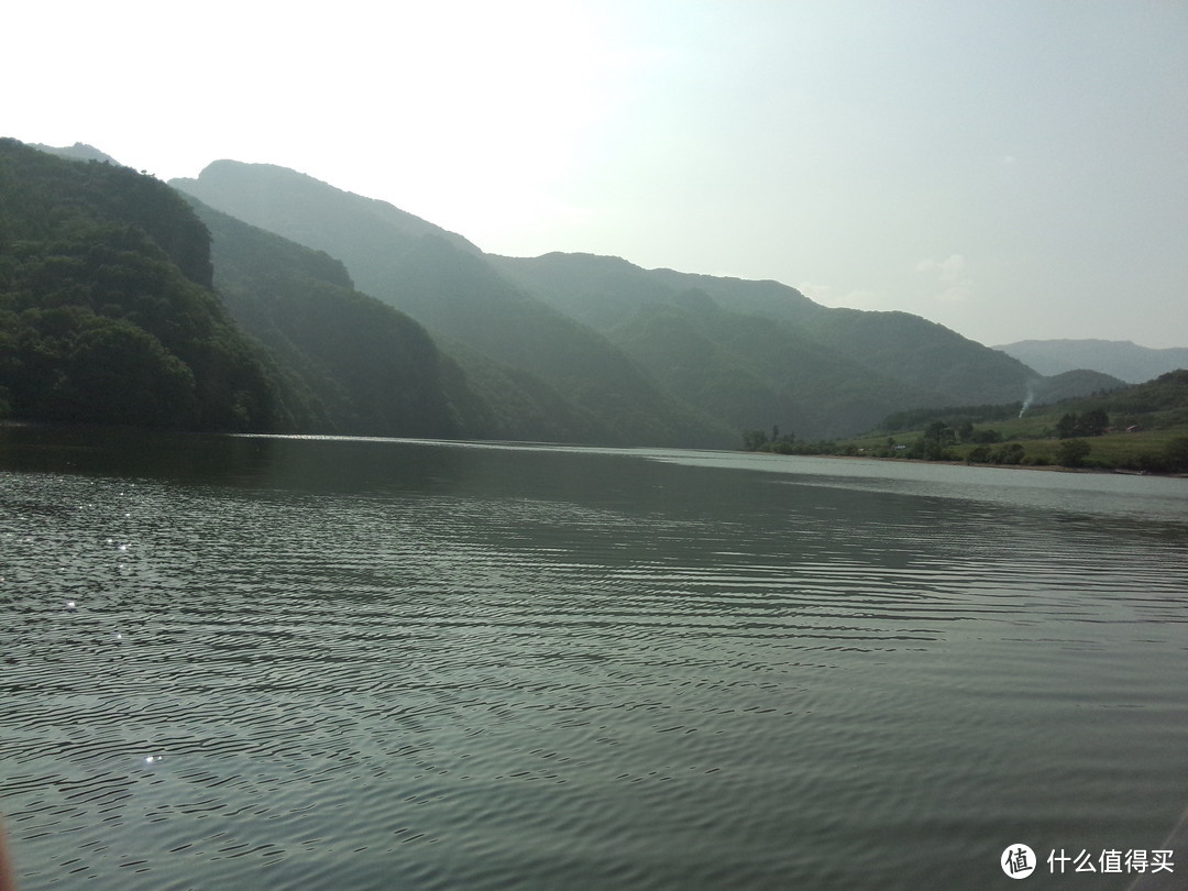 城市大玩家：丹东，青山湖的风景真的是神仙来过的地方！