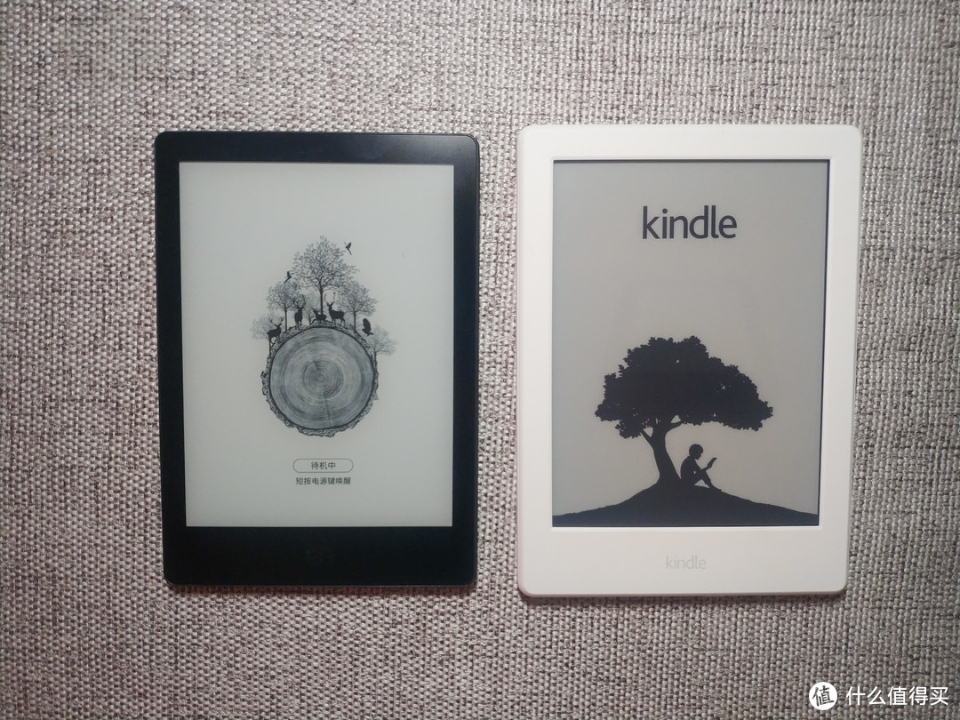 kindle咪咕版 详细（啰嗦）开箱 