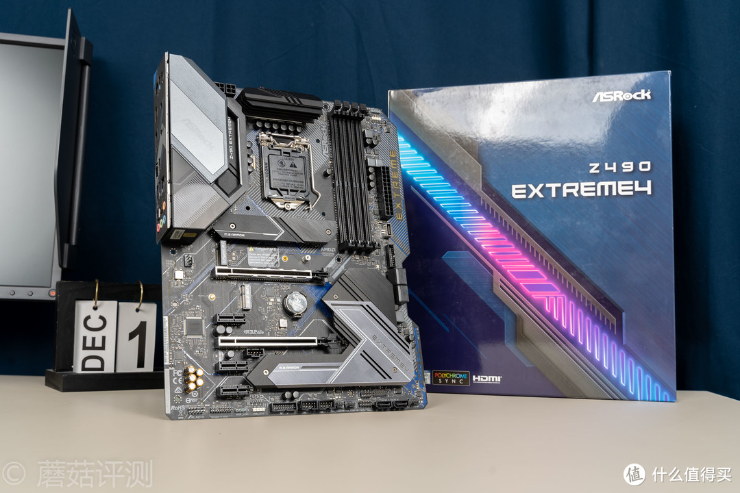 颜值出众、用料靠谱——华擎（ASRock）Z490 Extreme4极限玩家主板 简析