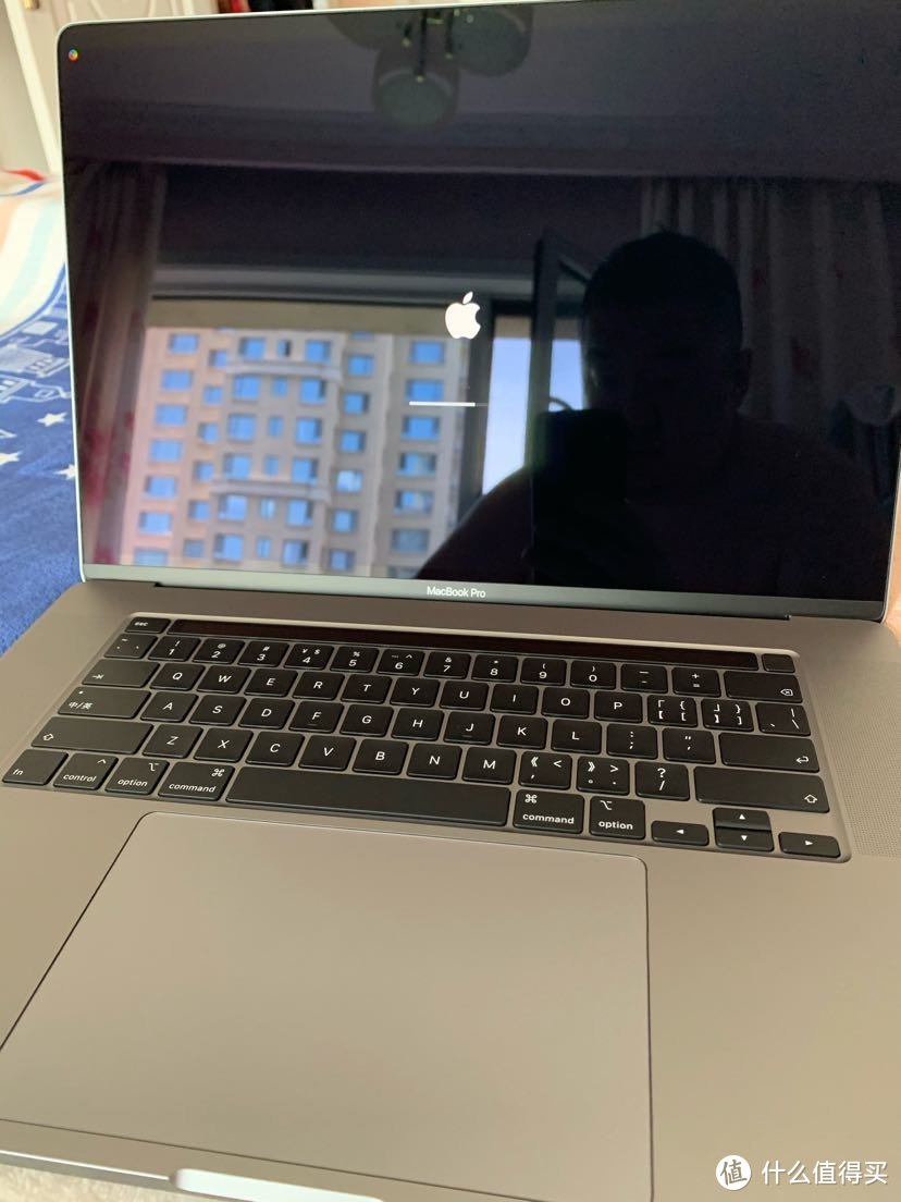 MacBook Pro16简易开箱