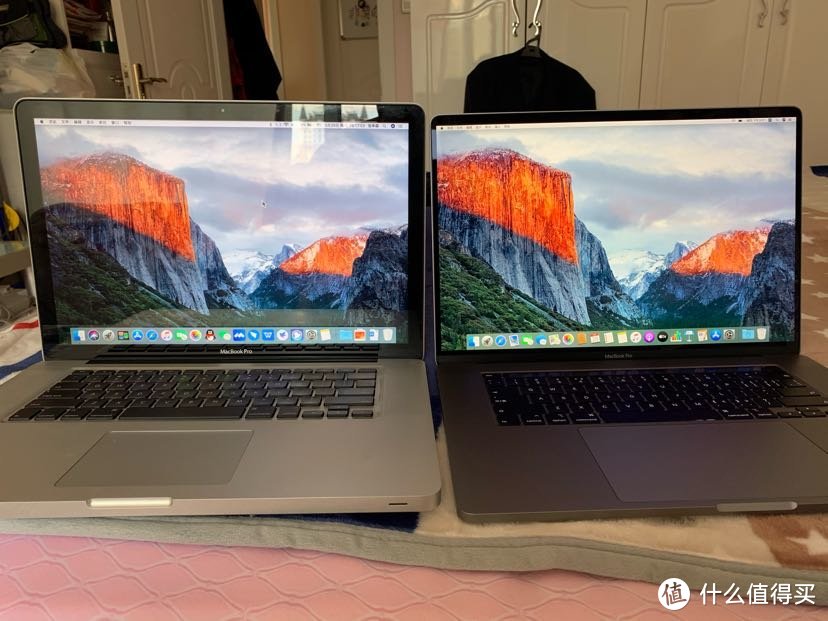 MacBook Pro16简易开箱