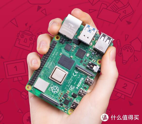 升级8GB内存：Raspberry Pi 4“树莓派”高级版上架 75美元（约530元）