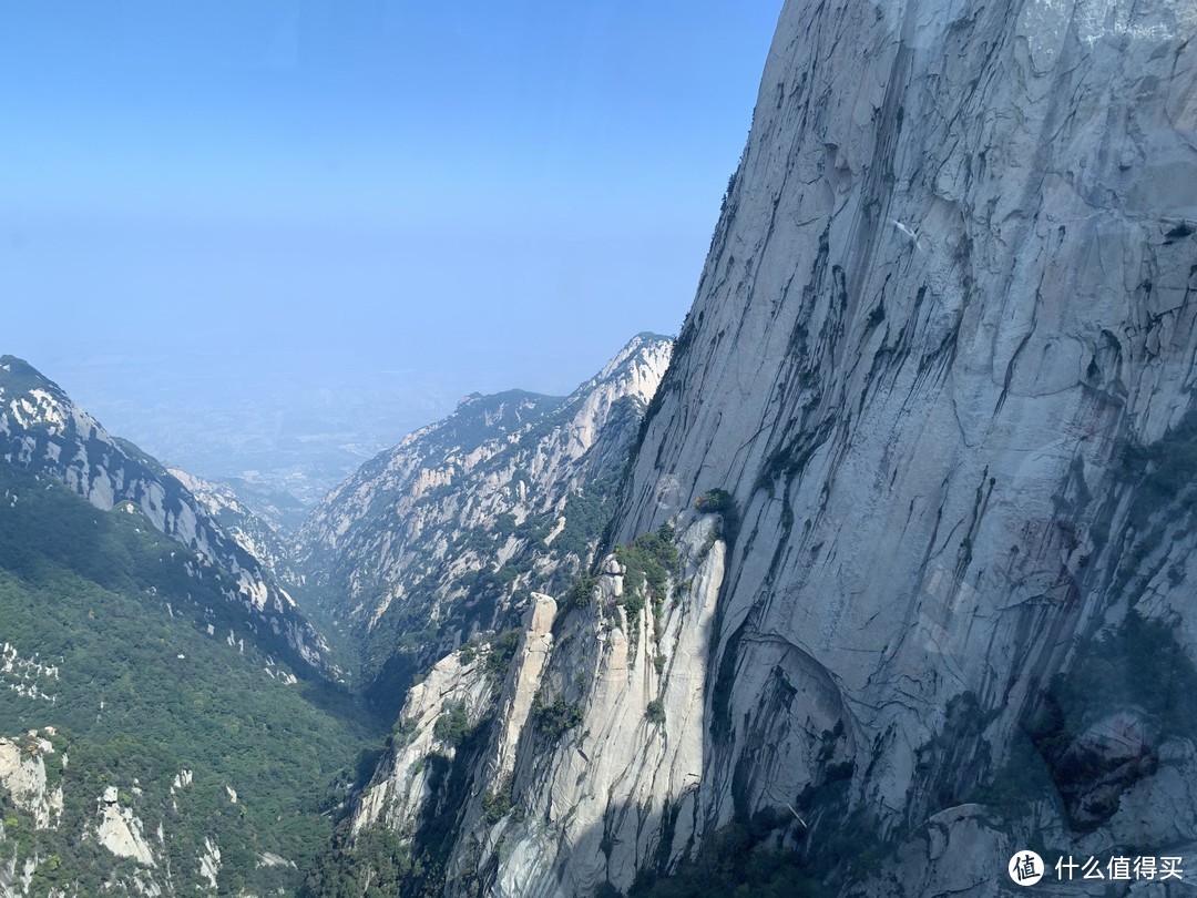 西安周边游必去景点----西岳华山