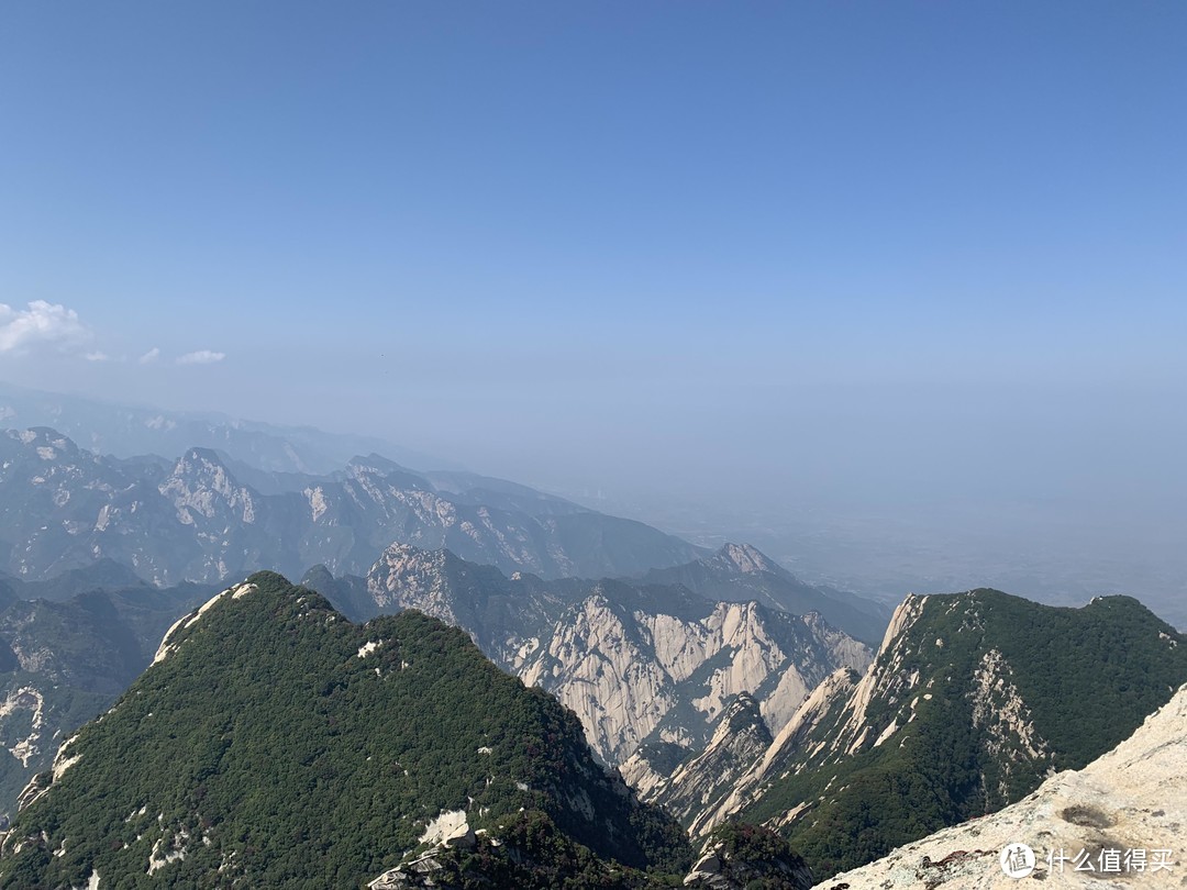 西安周边游必去景点----西岳华山