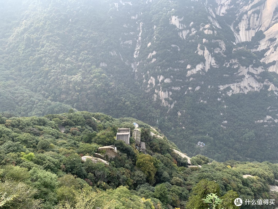 西安周边游必去景点----西岳华山