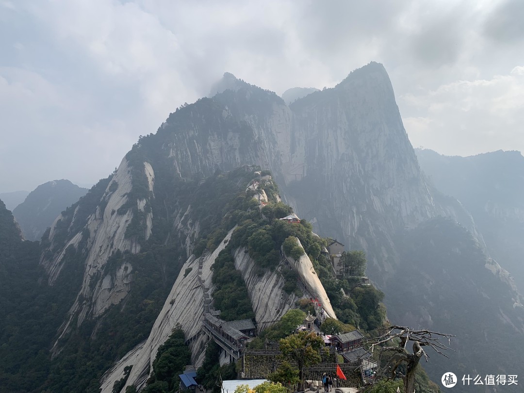 西安周边游必去景点----西岳华山