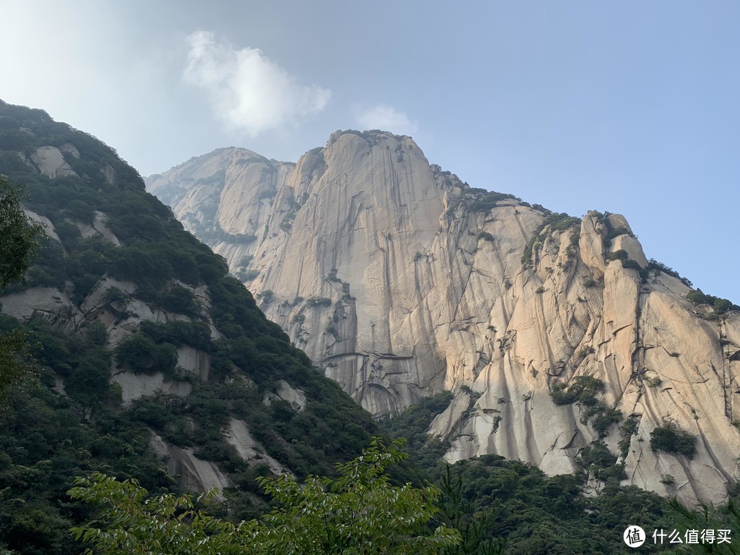 西安周边游必去景点----西岳华山