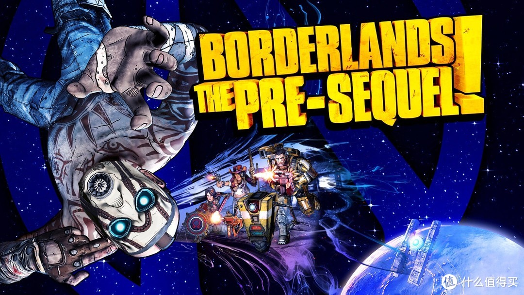 Borderlands:The Pre-Sequel