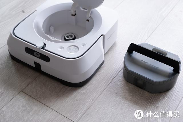 iRobot Roomba s9+和Braava jet m6 带来更好的扫拖体验