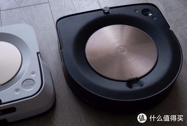 iRobot Roomba s9+和Braava jet m6 带来更好的扫拖体验