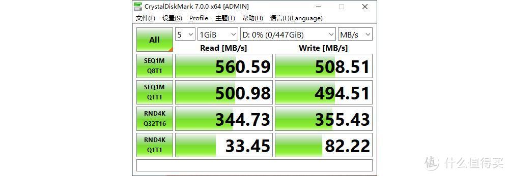 技术加持 铠侠EXCERIA™ 极至瞬速™ SATA固态硬盘体验