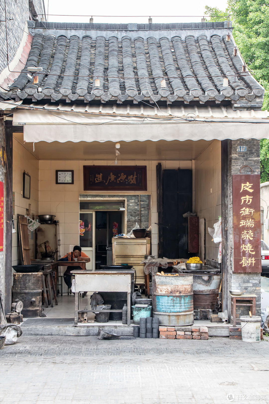 春风十里扬州路，湖岸驿站望高邮——扬州游记之大运河畔高邮和东关