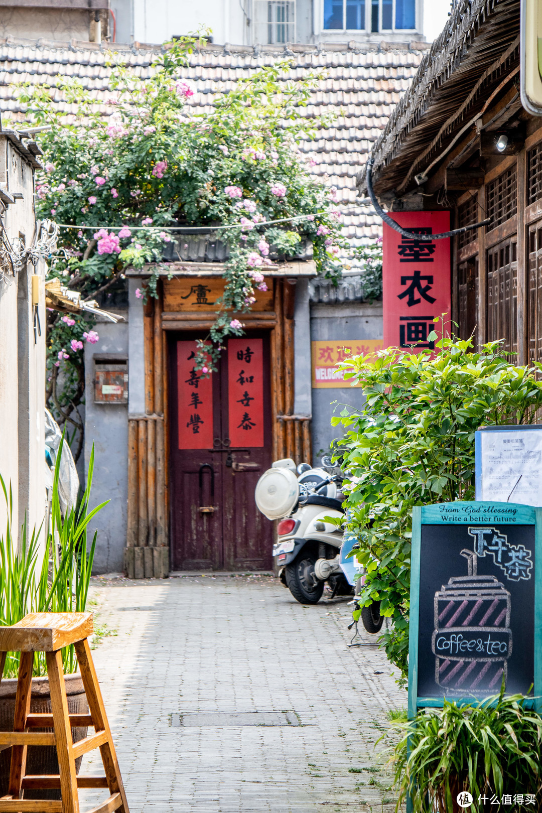 春风十里扬州路，湖岸驿站望高邮——扬州游记之大运河畔高邮和东关