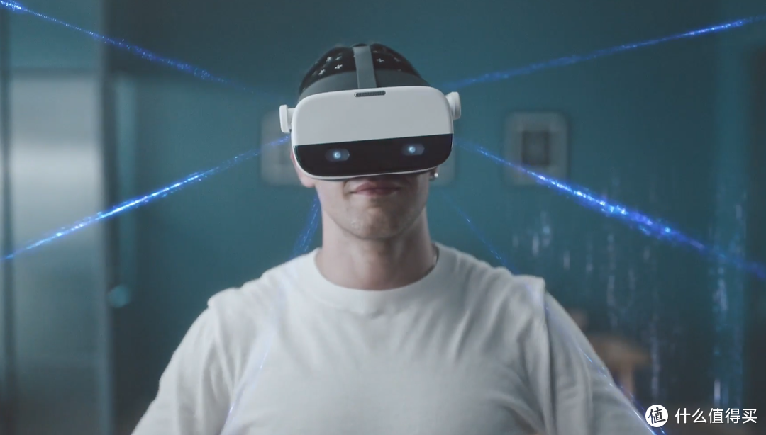 成年人的玩具丨Pico  Neo 2 VR一体机，满足你的一切幻想