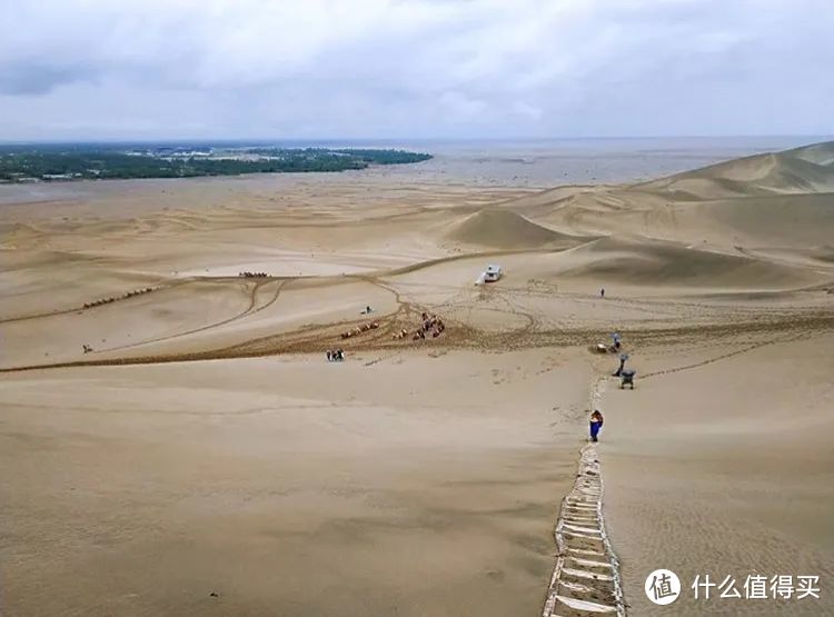 暂停108天的敦煌莫高窟恢复开放，踏上旅途在敦煌寻找穿透千年的永恒