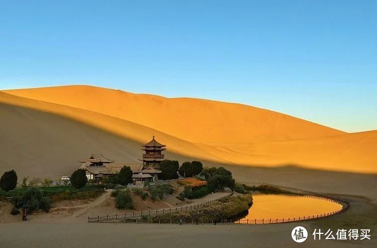 暂停108天的敦煌莫高窟恢复开放，踏上旅途在敦煌寻找穿透千年的永恒