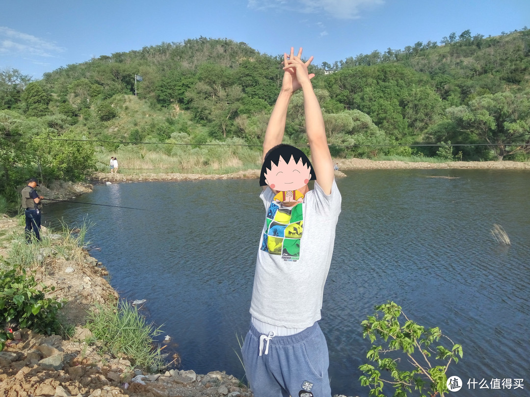 城市大玩家：丹东，这个小水库的风景也是一绝！