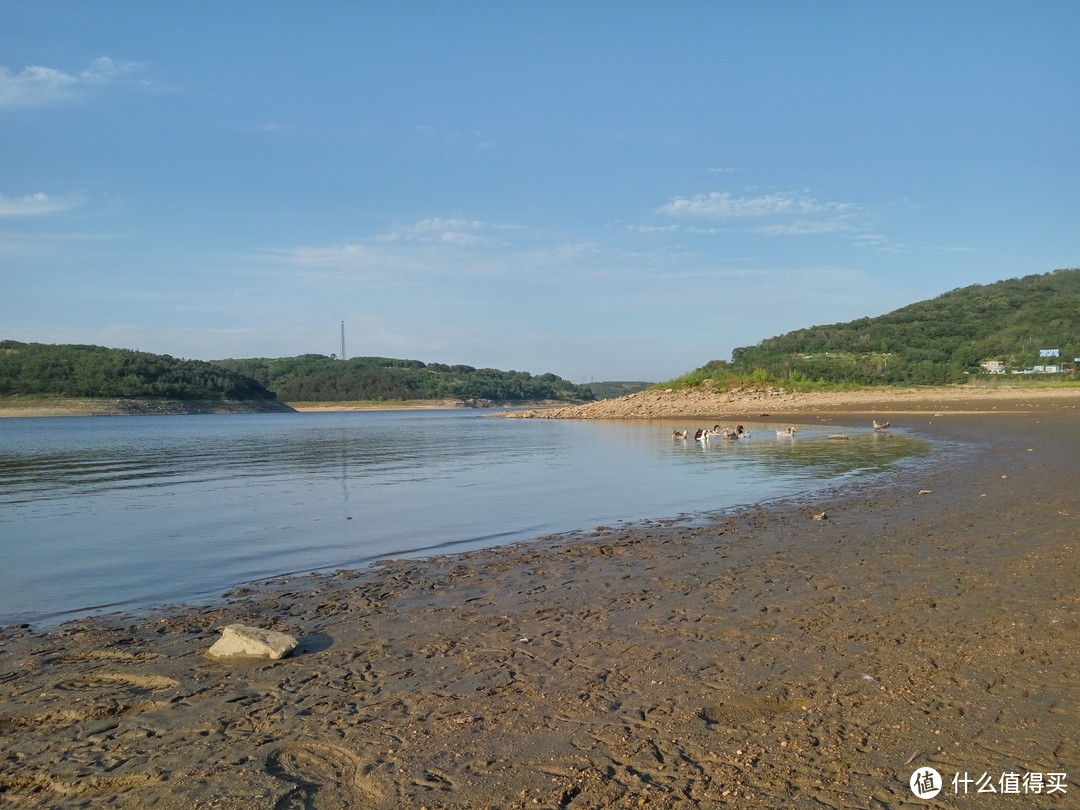 城市大玩家：丹东，这个小水库的风景也是一绝！